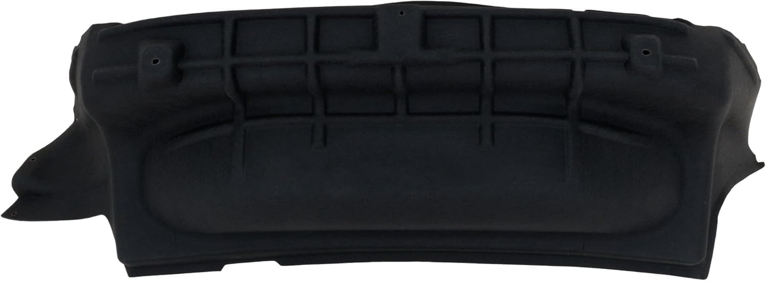Rear Fender Liner Right Passenger Side Direct Replacement Compatible With 2014-2018 GMC Sierra 1500/2015-2019 2500HD 3500HD GM1763110 84511155