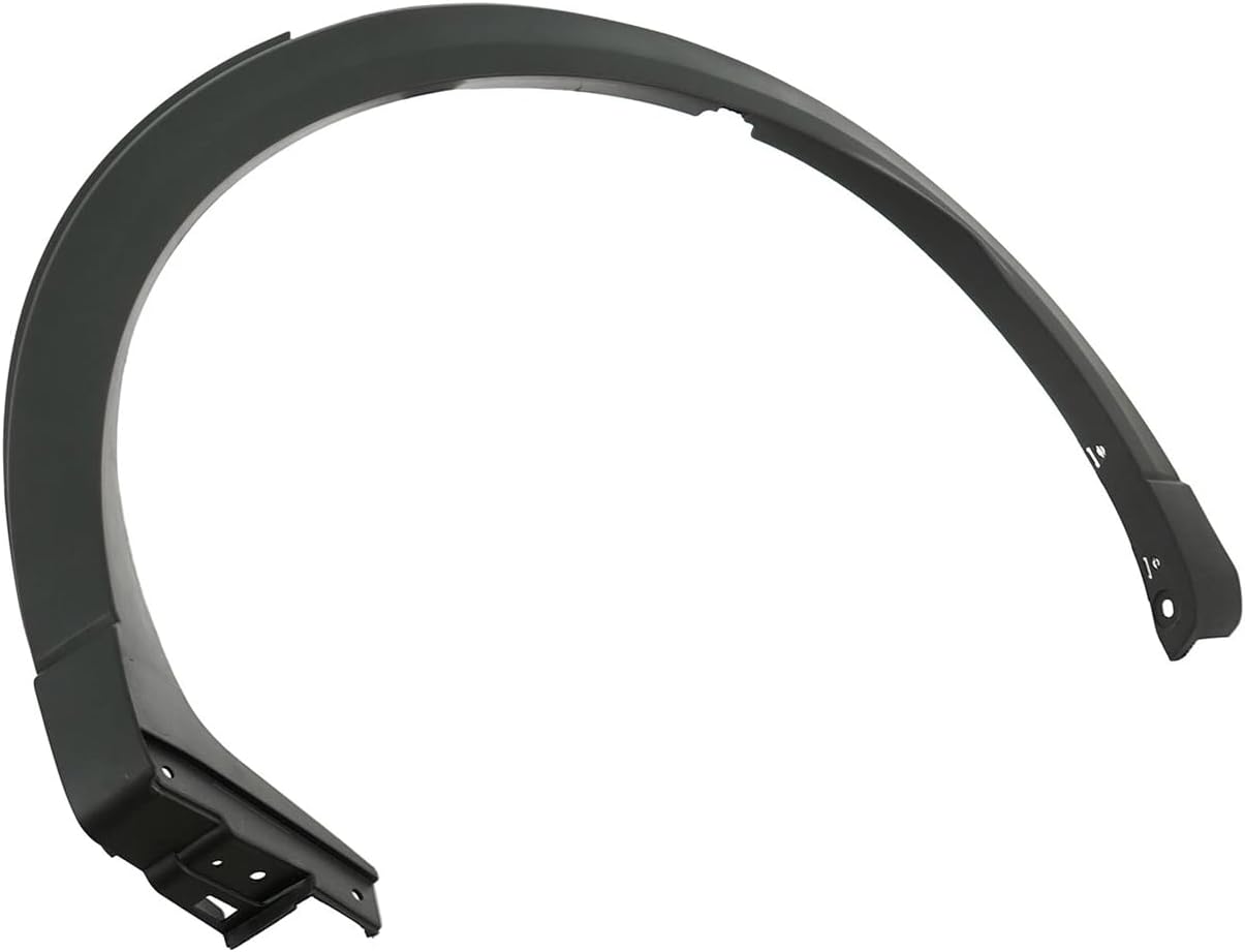 AUTOS PARTS PLUS Rear Wheel Arch Molding Primed Right Passenger Side Direct Replacement Compatible with 2013-2016 Mazda CX-5 MA1791100 KD5351W50C8N