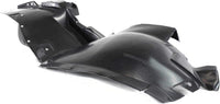 Front Section Fender Liner Left Driver Side Direct Replacement Compatible With 1999-2004 Pontiac Grand Am GM1248133 22618673
