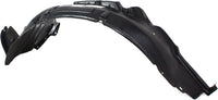 Front Fender Liner Right Passenger Side Direct Replacement Compatible With 2006 Nissan Altima NI1249115 63842ZB700