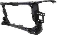 Front Radiator Support Assembly Plastic With Steel Direct Replacement Compatible With 2016-2019 Civic EX 4 HO1225183 71410TBAA01
