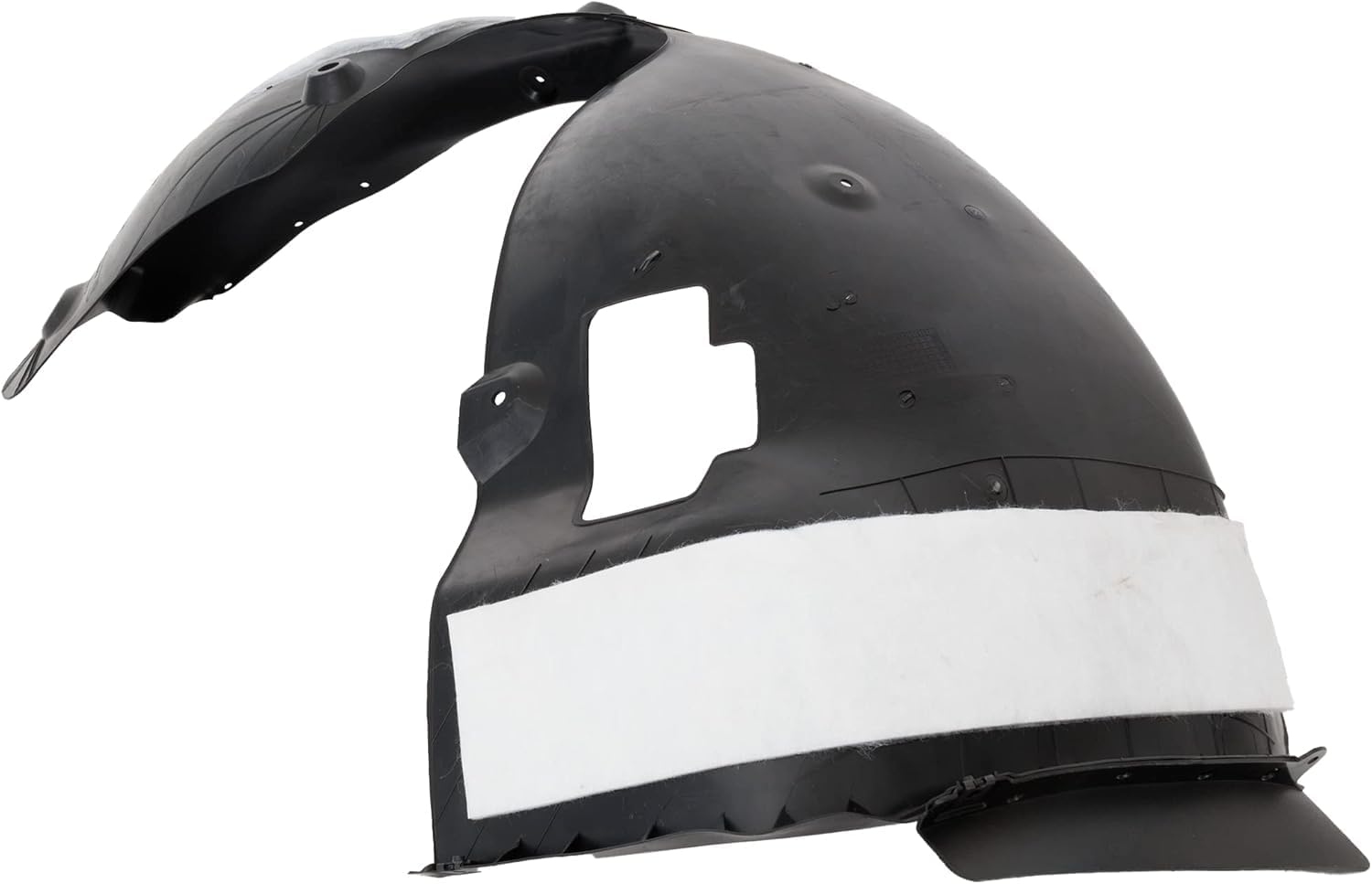 Front Fender Liner Left Driver Side Direct Replacement Compatible With 2020-2023 Kia Telluride KI1248165 86811S9000