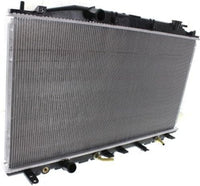 Front Radiator Aluminum Core Direct Replacement Compatible With 2009-2014 Acura TSX AC3010145 AC3010149 19010RL5A51 19010RL6R52