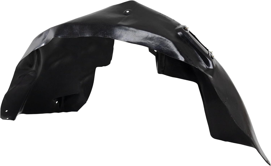 Front Fender Liner Right Passenger Side Direct Replacement Compatible With 2010-2013 Chevrolet Camaro GM1249211 22863722