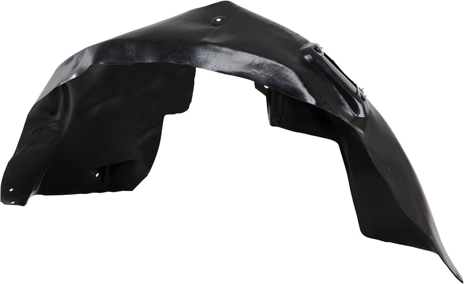 Front Fender Liner Right Passenger Side Direct Replacement Compatible With 2010-2013 Chevrolet Camaro GM1249211 22863722