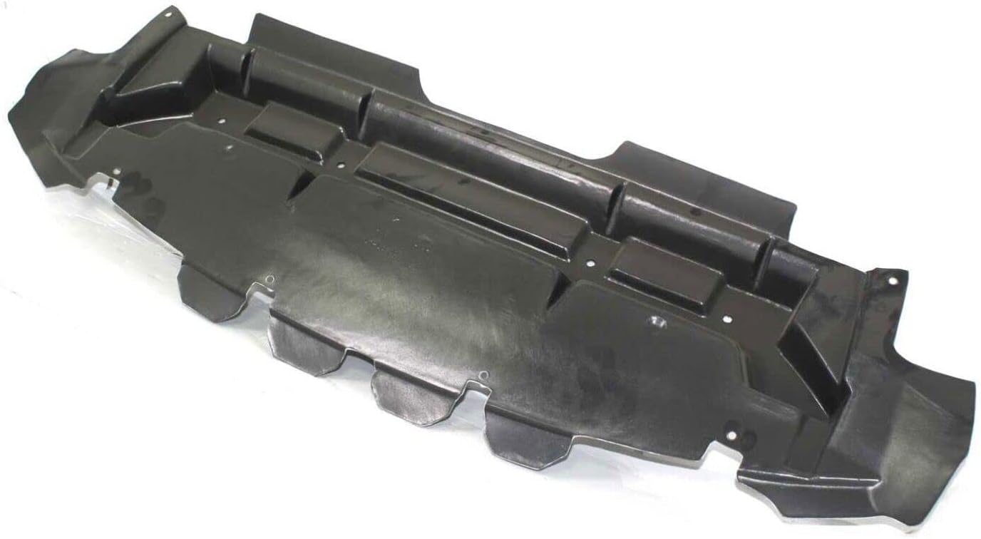 Front Engine Splash Shield Under Cover Direct Replacement Compatible with 2006-2008 Ford F-150 / Lincoln Mark LT FO1228104 6L3Z8327A