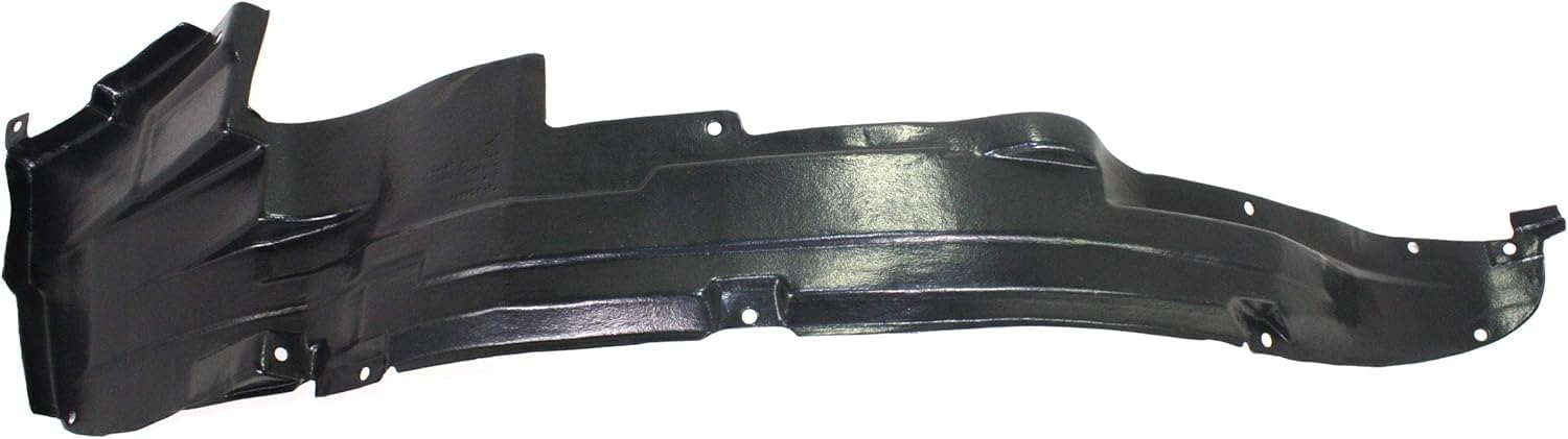 Front Fender Liner Left Driver Side Direct Replacement Compatible With 1999-2005 Suzuki Grand Vitara / 2002-2006 XL-7 SZ1248108 7248265D10