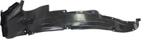 Front Fender Liner Left Driver Side Direct Replacement Compatible With 1999-2005 Suzuki Grand Vitara / 2002-2006 XL-7 SZ1248108 7248265D10