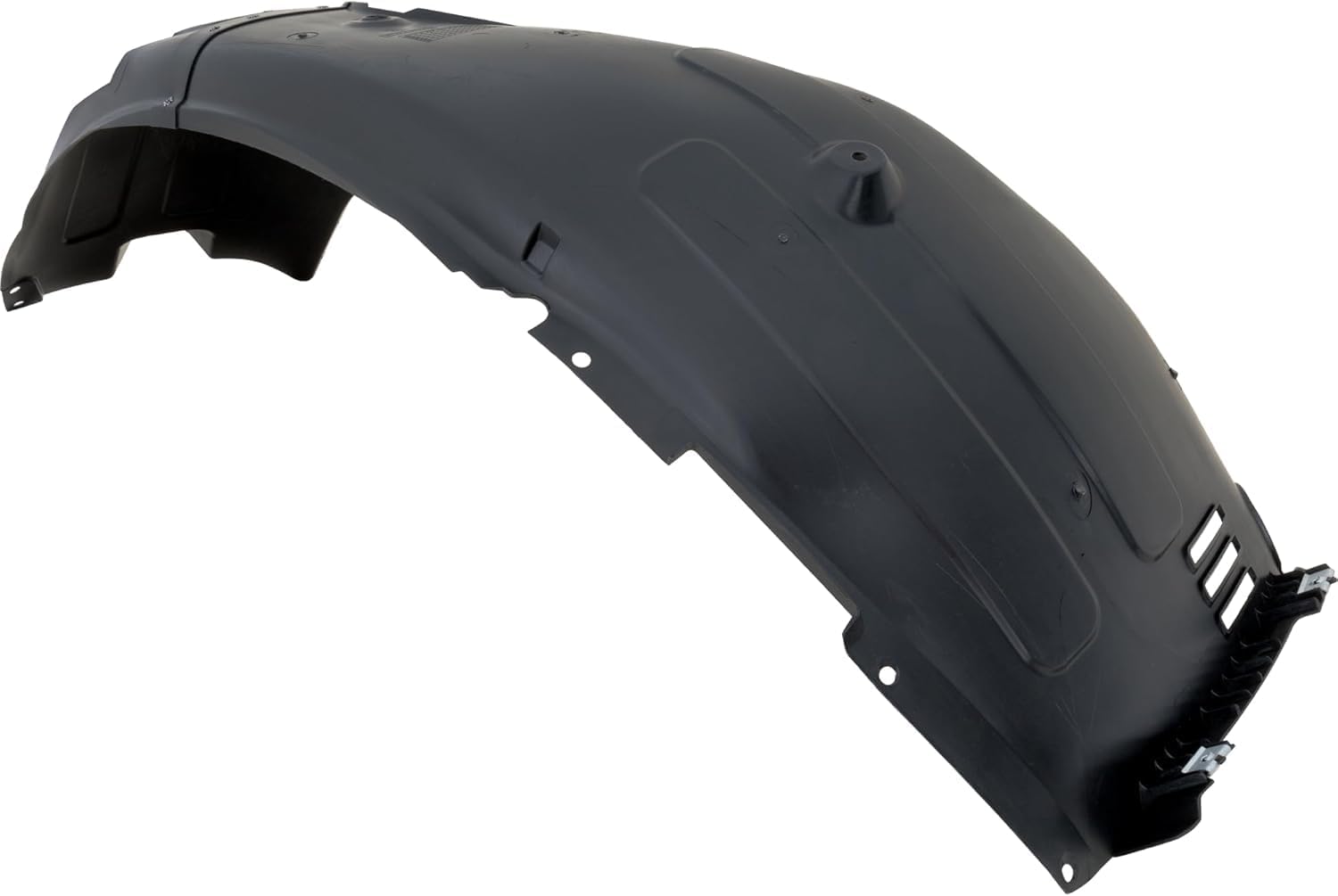 Front Fender Liner Right Passenger Side Direct Replacement Compatible With 2020-2022 Hyundai Sonata HY1249182 86812L0000