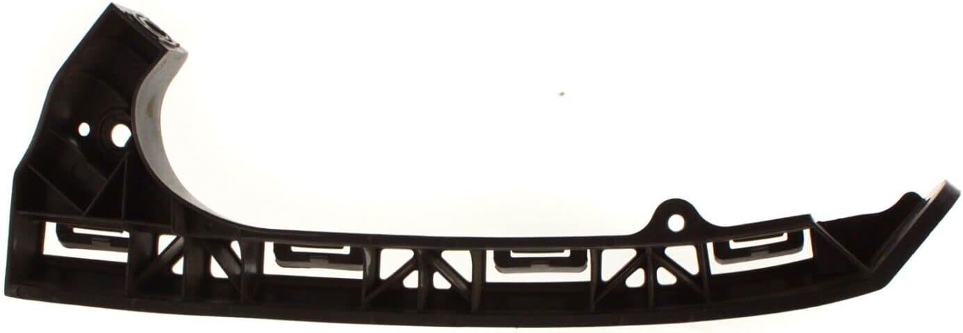 Front Bumper Support Bracket Right Passenger Side Direct Replacement Compatible with 2009-2014 Honda Fit HO1043102 71140TK6A00