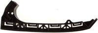 Front Bumper Support Bracket Right Passenger Side Direct Replacement Compatible with 2009-2014 Honda Fit HO1043102 71140TK6A00