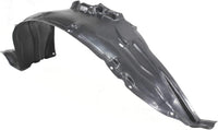 Front Fender Liner Left Driver Side Direct Replacement Compatible With 1991-1994 Nissan Sentra NI1250105 6384365Y00