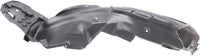 Front Fender Liner Right Passenger Side Direct Replacement Compatible With 2013-2015 Acura ILX AC1249135 74101TX6A01-PFM