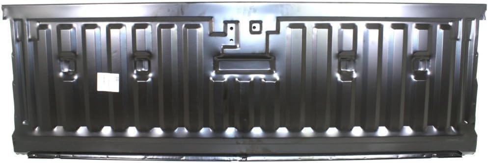 Tailgate Fleetside Steel Direct Replacement Compatible with 1980-1986 Ford F-Series FO1900103 EOTZ9940700A