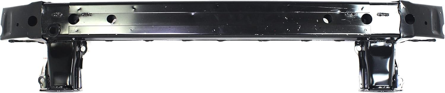Front Bumper Reinforcement Steel Direct Replacement Compatible With 2006-2007 Subaru Impreza SU1006143 57711FE091