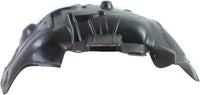 Set Of 2 Front Fender Liner Left Driver & Right Passenger Side Direct Replacement Compatible With 2009-2012 Dodge Ram 1500 Pickup CH1248152 CH1249152 ‎68110686AE 68110687AD