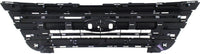 Front Inner Grille Shell | Mounting Header Panel Direct Replacement Compatible With 2011-2015 Ford Explorer / 2013-2015 Police Interceptor FO1223118 BB5Z8A284AA