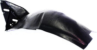 Front Section Fender Liner Left Driver Side Direct Replacement Compatible With 2004-2006 Lincoln LS FO1250125 3W4Z16103AA