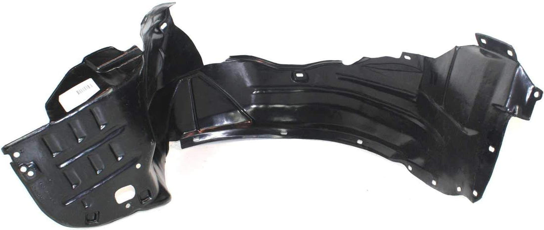 Front Fender Liner Right Passenger Side Direct Replacement Compatible With 1996-1998 Acura RL AC1249110 74101SZ3000