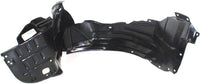 Front Fender Liner Right Passenger Side Direct Replacement Compatible With 1996-1998 Acura RL AC1249110 74101SZ3000