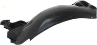 Front Fender Liner Rear Section Right Passenger Side Direct Replacement Compatible With 2004-2010 Audi A8 Quattro AU1249118 4E0821192F