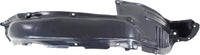 Front Fender Liner Right Passenger Side Direct Replacement Compatible With 2005-2011 Toyota Tacoma TO1249135 5387504160