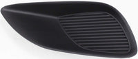 Front Fog Light Cover Right Passenger Side Direct Replacement Compatible With 2007-2012 Toyota Yaris TO2599105 5212752390