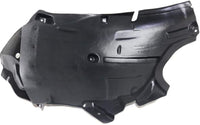 Front Section Fender Liner Left Driver Side Direct Replacement Compatible With 2014-2016 Mercedes Benz E-Class MB1248174 2126905430
