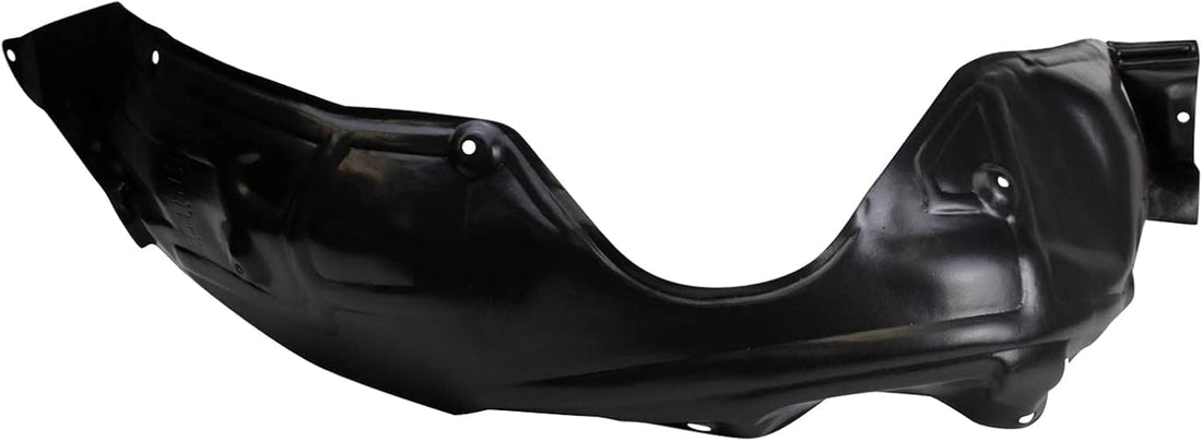 Front Fender Liner Right Passenger Side Direct Replacement Compatible With 1992-1996 Toyota Camry TO1249103 5387533040