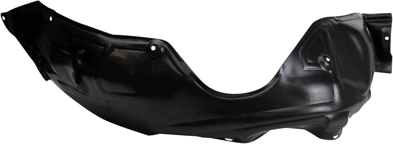 Front Fender Liner Right Passenger Side Direct Replacement Compatible With 1992-1996 Toyota Camry TO1249103 5387533040
