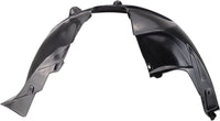 Front Fender Liner Left Driver Side Direct Replacement Compatible With 2006-2009 Saab 9-3 SB1248106 12764962