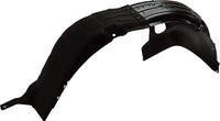 Front Fender Liner Right Passenger Side Direct Replacement Compatible With 2019-2020 Kia Optima KI1249158 86812D5500