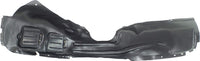 Front Fender Liner Vacuum Form Right Passenger Side Direct Replacement Compatible with 2014-2018 Jeep Cherokee CH1249163 68209678AE