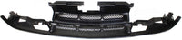 Front Grille Primed Shell & Mesh Insert Direct Replacement Compatible With 1998-2005 Chevrolet Blazer / 1998-2004 S10 GM1200418 12472710