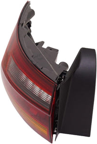 Tail Light Left Driver Side Direct Replacement Compatible With 2019 Volkswagen Jetta VW2804128 17A945095A
