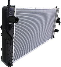 Front Radiator Aluminum Core Direct Replacement Compatible With 2006-2008 Buick Lucerne GM3010492 25772258