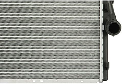 Front Radiator Aluminum Core Direct Replacement Compatible With 1999-2006 BMW E-Series / 2003-2008 Z4 BM3010107 17119071519