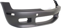 AUTOS PARTS PLUS Front Bumper Cover Primed Direct Replacement Compatible With 1997-2002 BMW Z3 BM1000125 51110307536