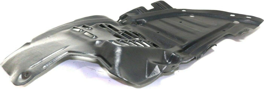 Front Section Fender Liner Right Passenger Side Direct Replacement Compatible With 1997-1998 Nissan 240SX NI1251123 6384081F00