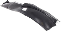 Front Fender Liner Rear Section Right Passenger Side Direct Replacement Compatible With 1997-2003 Chevrolet Malibu / 2004-2005 Classic / 1997-1999 Oldsmobile Cutlass GM1249120