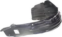 Front Fender Liner Right Passenger Side Direct Replacement Compatible With 2009-2011 Acura TL AC1249125 74101TK4A00