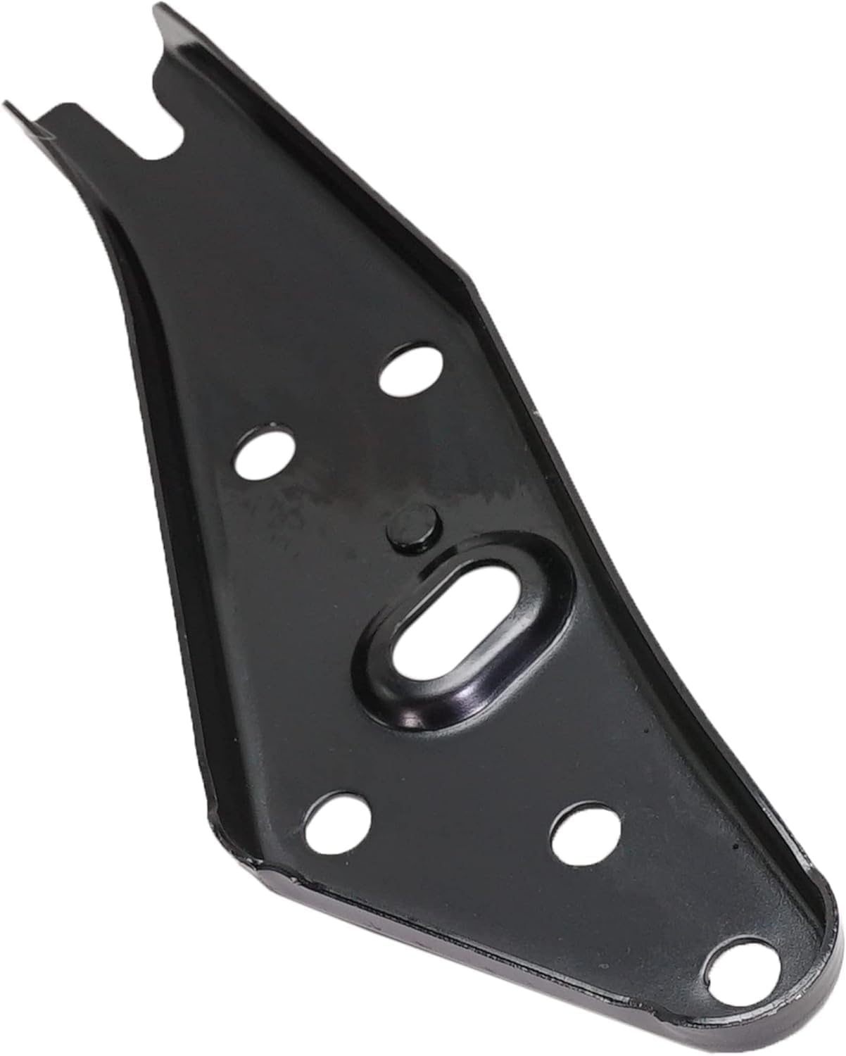 Rear Bumper Inner Arm Bracket Steel Left Driver Side Direct Replacement Compatible With 2005-2015 Toyota Tacoma TO1166114 5201604010