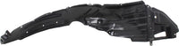 Front Fender Liner Right Passenger Side Direct Replacement Compatible With 2017-2019 Toyota Corolla TO1249210 5387502610