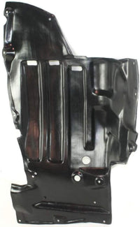 Front Engine Splash Shield Under Cover Left Driver Side Direct Replacement Compatible With 2000-2005 Toyota Celica TO1228132 5140920120