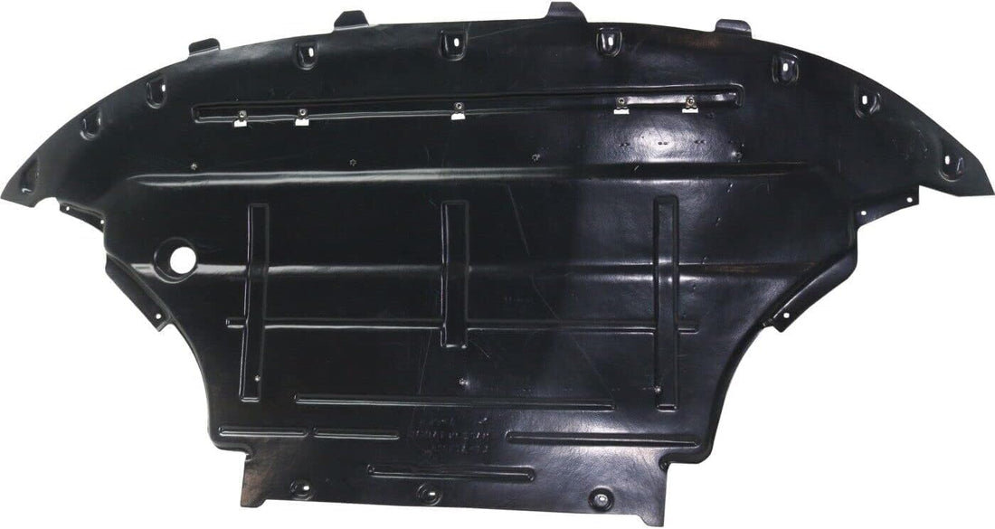 Front Engine Splash Shield Under Cover Plastic Direct Replacement Compatible with 2014-2017 Q5 / SQ5 AU1228127 8R1863821F-PFM