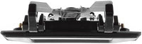 Tail Gate Handle Textured Plastic Direct Replacement Compatible with 1998-2000 Nissan Frontier / 1986-1997 Pickup NI1916100 906068Z360
