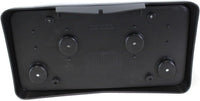 Front License Plate Bracket Direct Replacement Compatible with 2003-2007 Cadillac CTS GM1068124 25718714