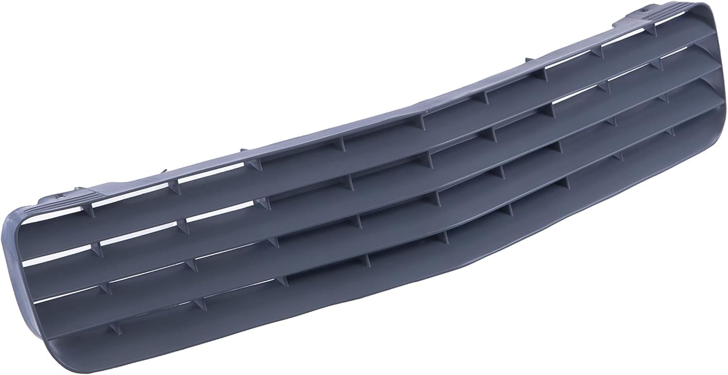 Front Grille Primed Shell And Insert Direct Replacement Compatible With 1988-1992 Chevrolet Camaro GM1200323 14076058