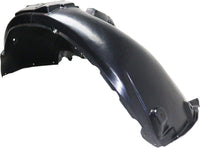 Front Fender Liner Left Driver Side Direct Replacement Compatible With 2013-2016 Audi A4 AU1248128 8K0821171N