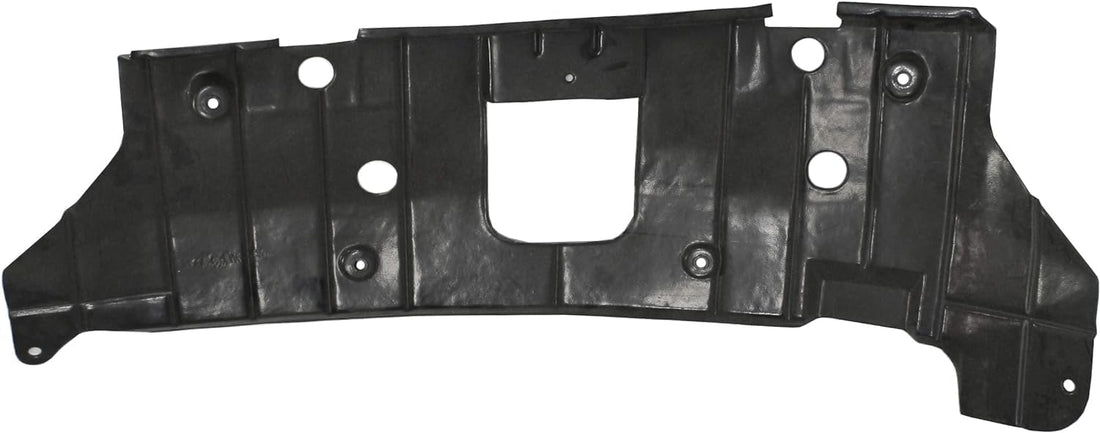 Front Engine Splash Shield Direct Replacement Compatible with 2000-2006 Hyundai Accent HY1228104 2915025001